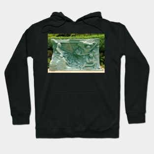 Nagasaki Peace Park Study 7 Hoodie